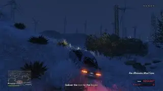 Heist gaat kk fout
