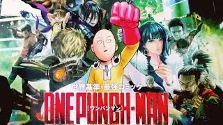{Pr&eacute;sentation} One Punch Man#AnimeFR