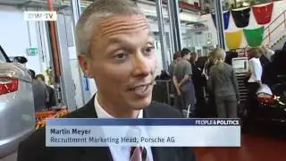 Shortage of skilled workers - an opportunity for the unqualified | People & Politics