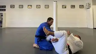 Week 18: Sit Up Guard Cross Sleeve Sweep