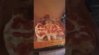 THE BATMAN PIZZA #thebatman #dccomics #fyp