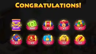 Township BASTET'S TREASURE Gameplay #2