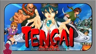 Tengai Complete Longplay (Arcade) - Xygor Gaming