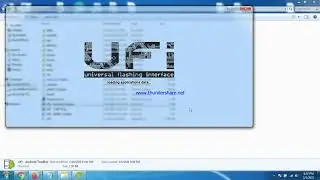 Latest UFI Update UFS ToolBox Download & Instal( Un-officially)