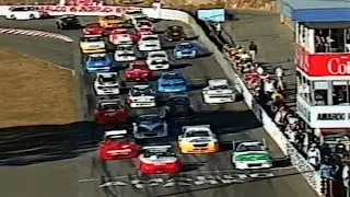 1986 Sports Sedans Racing Amaroo Park Raceway, New South Wales, Australia (Race 1)