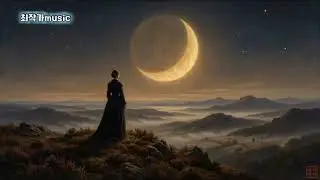 Under the Same Moon (같은 달 아래) 🌙-최 작가music