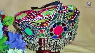 Women Hat | Ladies Hat | Afghan Hat | Ladies Hat & Cap | Hunza Hat | Chitrali Hat | Gilgit Hat
