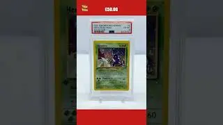 Pokemon Card: Neo Genesis 1st Edition Rare Holo: Heracross - 6/111 - PSA 6