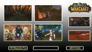 Warcraft Lore - Selcci&oacute;n de Campa&ntilde;as y Videos TP7projects