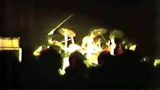 Johnny Thunders - Pipeline/Personality Crisis,Live 1986.