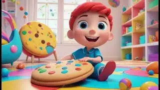 Oops! The Cookie Fell Into the Shoe | Kids Songs & Nursery Rhymes