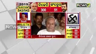 2019 Election Result Update 11