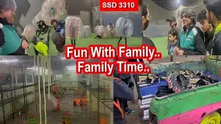 SSD 3310 | Fun With Family..Family Time..|