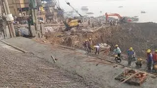 Kashi Vishwanath Corridor Project