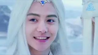 In #YanDa's ❤️, there was only room for #YingKongShi #icefantasy #matianyu #zhangmeng 