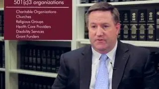 Tax Exempt Organizations - Kevin Arnel, Foulston Siefkin Law Firm, Wichita, Kansas Office