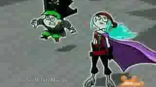 Ember Mclain Is A Pirate (Danny Phantom)