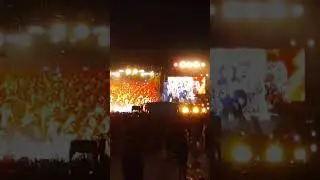 Pearl Jam Dark Matter Tour 2024 | Live Concert | Awesome Backdrop #pearljam #concert #concertvibes