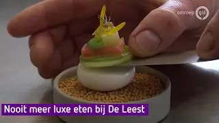 Driesterrenrestaurant De Leest in Vaassen gaat dicht