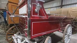Texas Outdoors: Roll back into a slower time in history at the Buggy Barn Museum