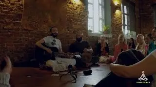 Андрей Омкар в Минске
