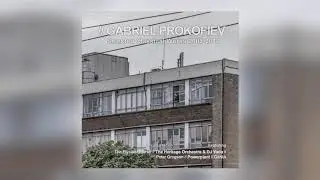 Gabriel Prokofiev - Jerk Driver (feat. Peter Gregson) [Audio]