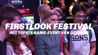Firstlook Festival - nog 2 weken!
