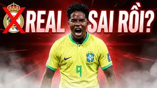 Endrick lập hat-trick: Kỷ lục của 