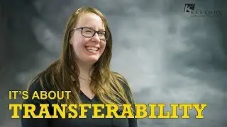 Kellogg Community College: It's About Transferability