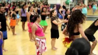 Dance Workout with HOT HULA FITNESS - ANNA RITA SLOSS