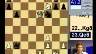 Kasparov-Kramnik Match 10 Analyse &agrave; chaud !