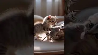 Cute Kitten Playtime You&rsquo;ll Watch Twice