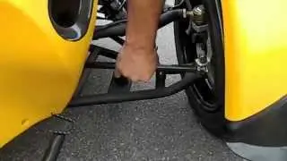 250cc 3 Wheel kandi Trike motorcycle Review 2012 supersportz $4699