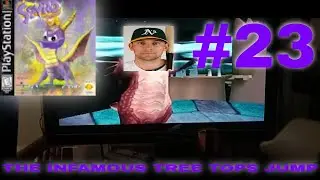THE INFAMOUS TREE TOPS JUMP (Spyro the Dragon)