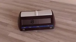 💥 Tutorial del reloj digital de ajedrez DGT 2010
