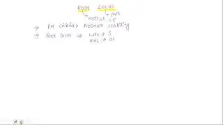 introduction to Root-Locus