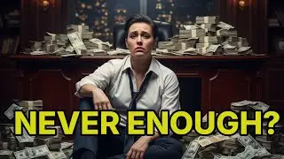 Why Many People Never Feel Rich No Matter How Much They Earn