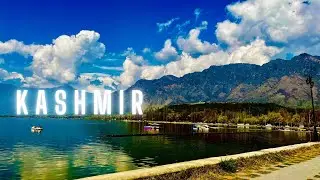 KASHMIR - Paradise On Earth | A Cinematic Film