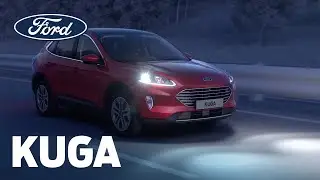 Der neue Ford Kuga | Fahrspur-Assistent&nbsp;| Ford Switzerland