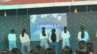 Dance by our girls ❤️#farewell
