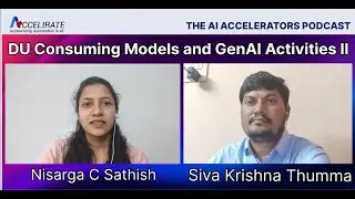 DU Consuming models and GenAI Activities II | Episode 6 | UiPath | Agentic AI | DU Use case | AI