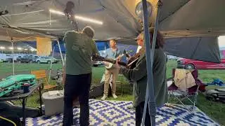 2025 Galax Bluegrass Jam - 