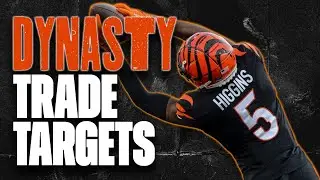 Dynasty Football Trade Targets: Building a Championship Roster for the Future!
