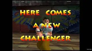 Power Stone Fightcade Replay - Vicky68K (Fokker, Jack) VS PowerStunna (WT)