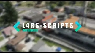 [FiveM | ESX Scripts] R3C0N Documents