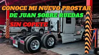SON MIAS LAS DOS INTERNATIONAL PROSTAR | ¿CUANTOS TRAILERS TENGO? | JUAN SOBRE RUEDAS #truck 