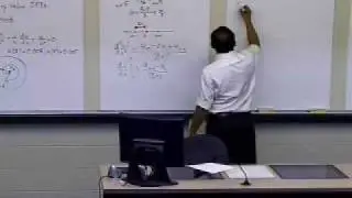 Chapter 08.07: Lesson: Finite Difference Method for Solving ODEs: Background: Part 2 of 2