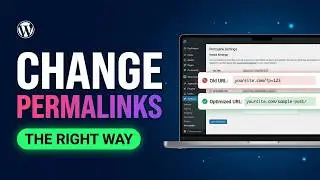 How to Change Permalink in WordPress the Right Way (Step-by-Step Tutorial)