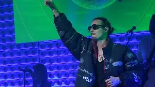 Danny Ocean - Veneno  | 2022 Tour ( Showcenter Complex )