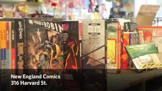 Getting to Know Your Neighborhood: Coolidge Corner